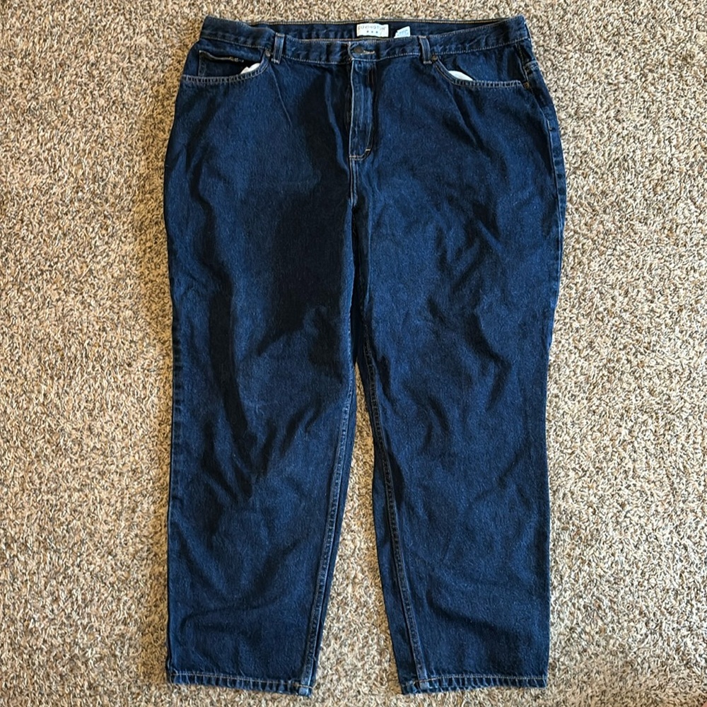 Women’s Covington Straight Legged Jeans